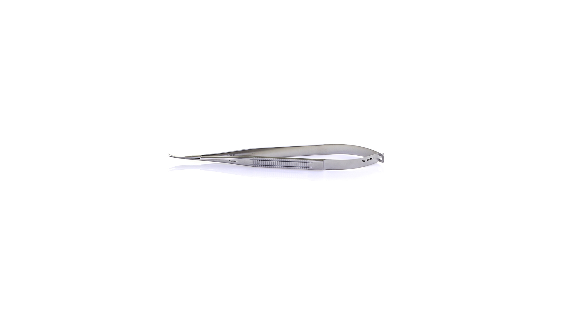 Micro Scissors - Curved Short Fine Blades