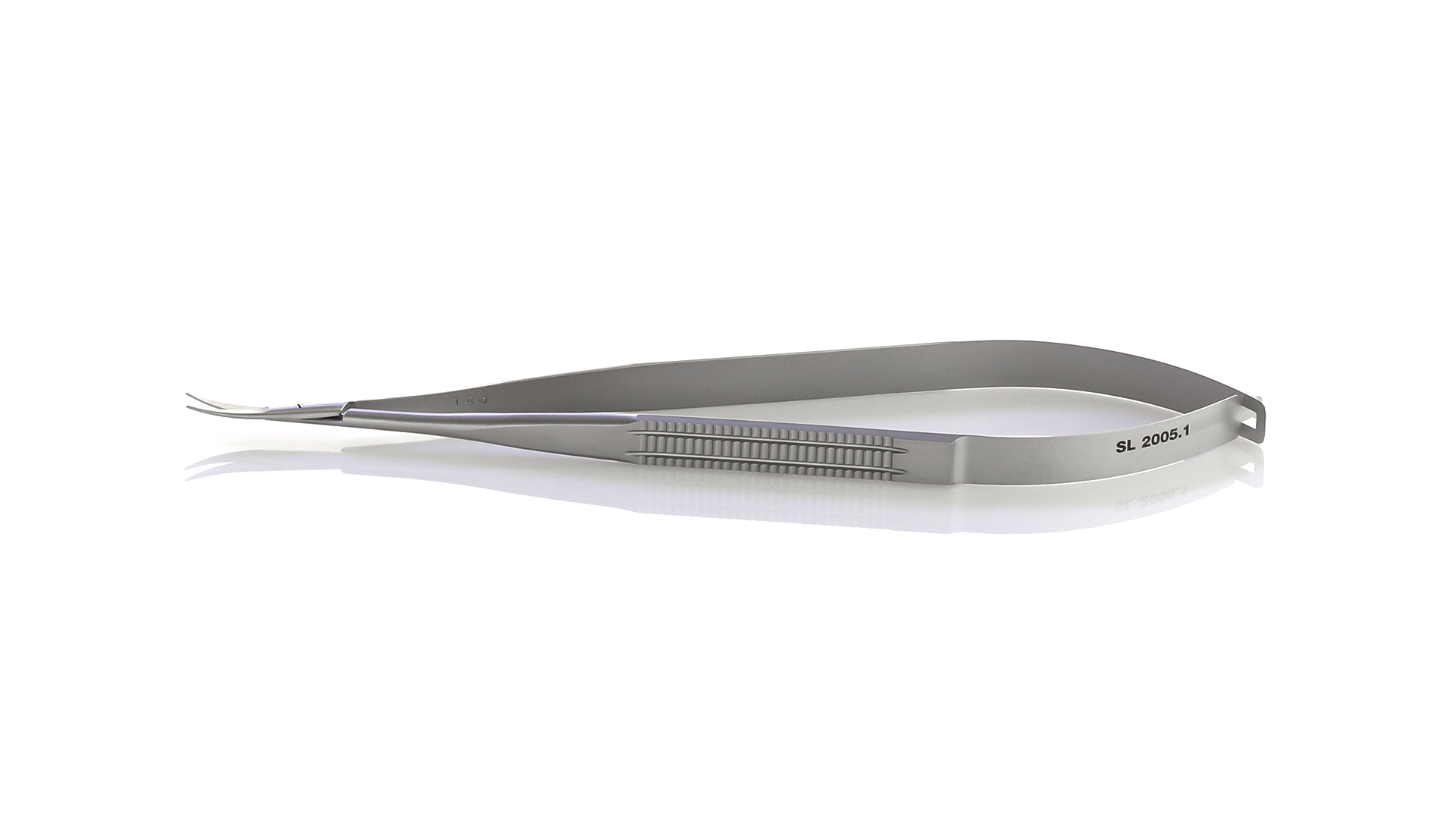 Micro Scissors - Curved Sharp/Fine Blades