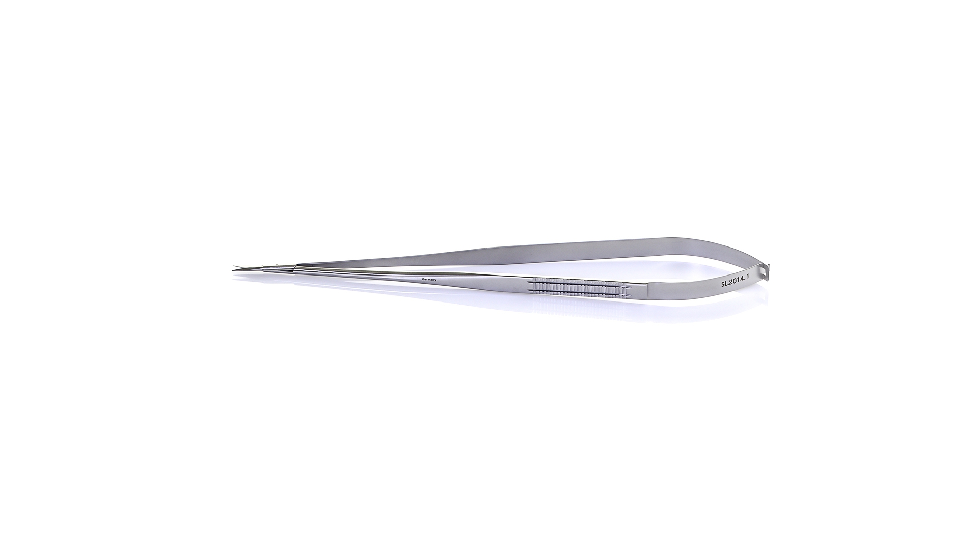 Micro Scissors - Straight 10mm Vannas Blades