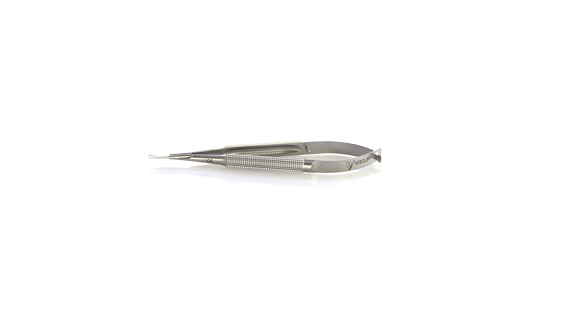 Micro-Scissors - Straight Short Fine Blades