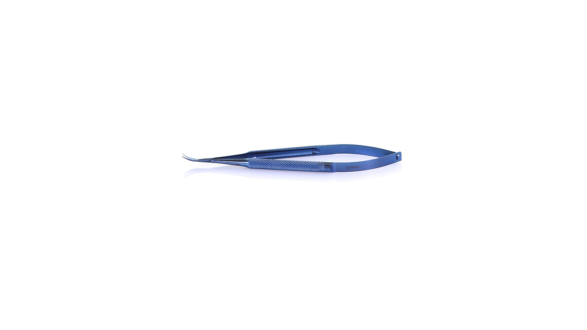 Micro Scissors - Curved Short Fine Blades