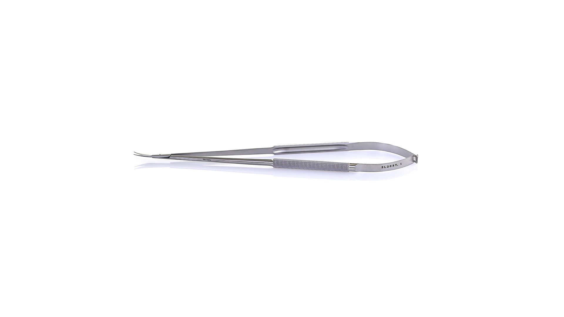 Micro Scissors - Curved Short Fine Blades