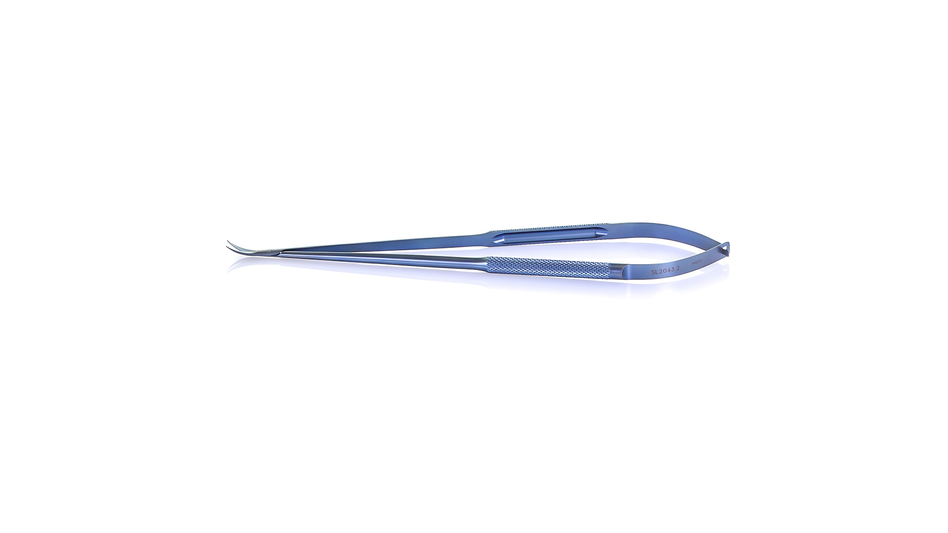 Micro Scissors - Curved Short Fine Blades