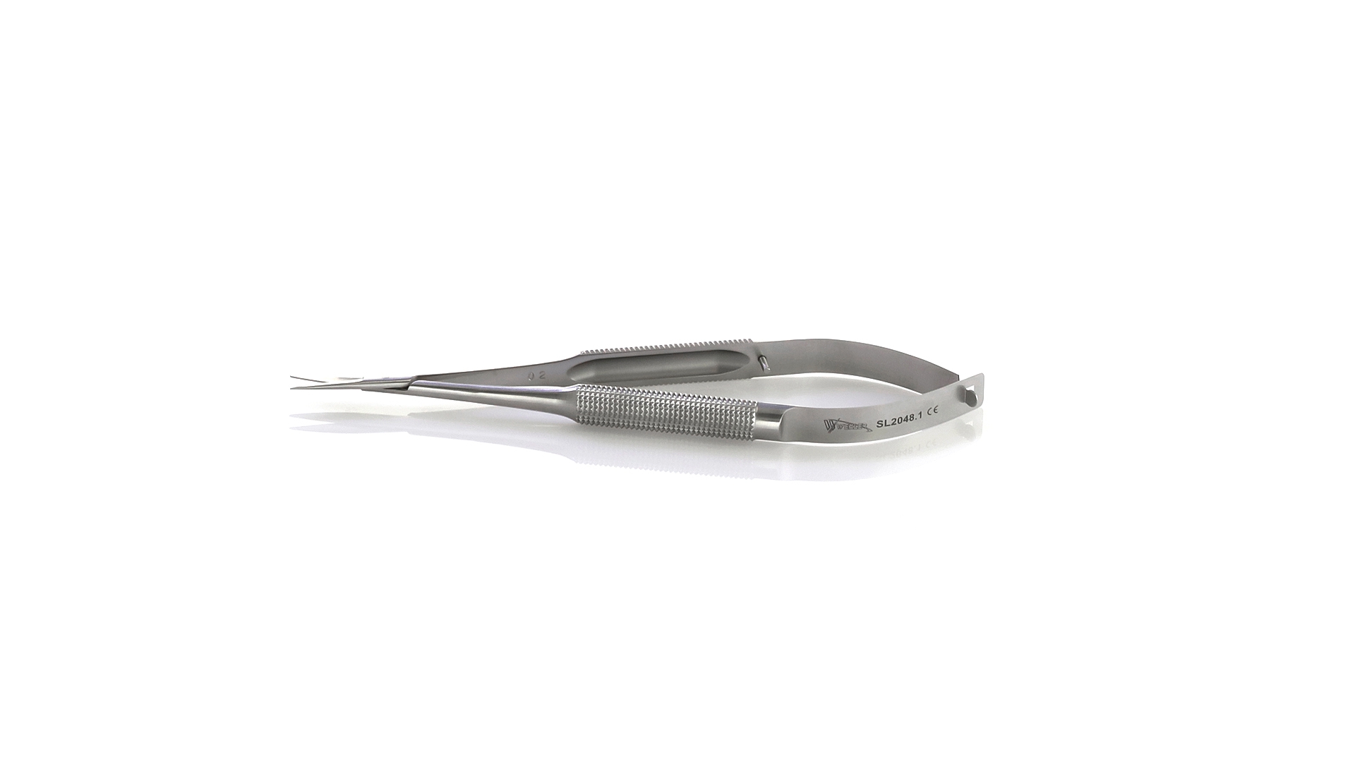 Micro Scissors - Straight Sharp Fine Blades