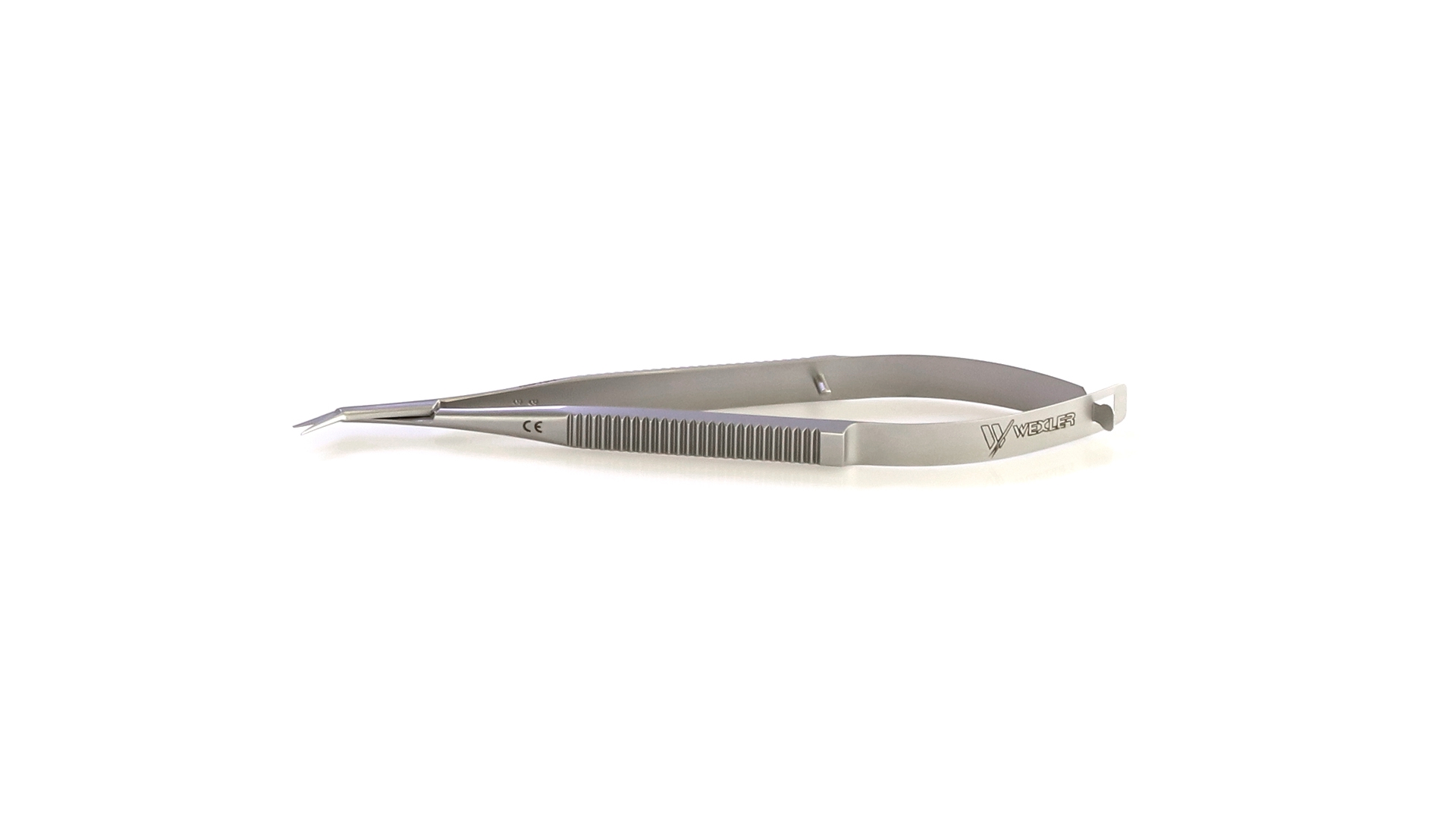Micro-Scissors - 25° Angled Micro Fine Blades