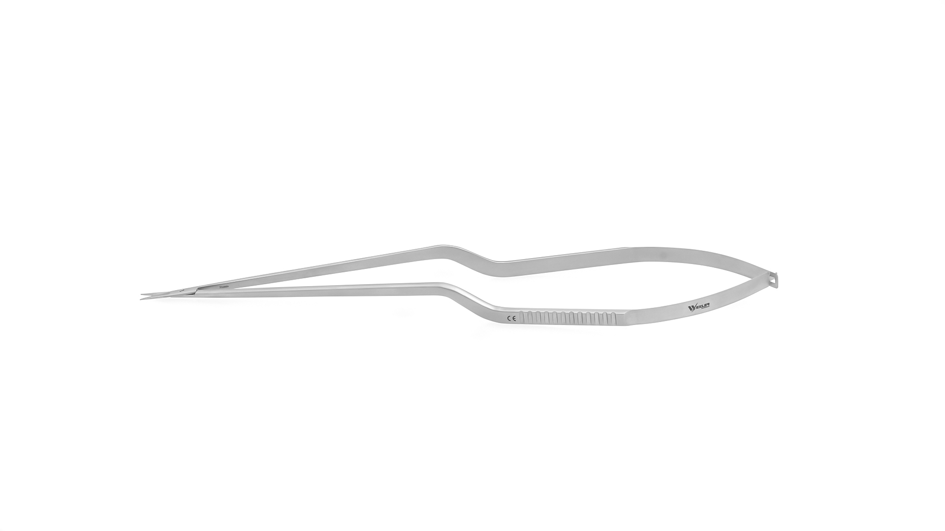 Micro Scissors - Straight Blades