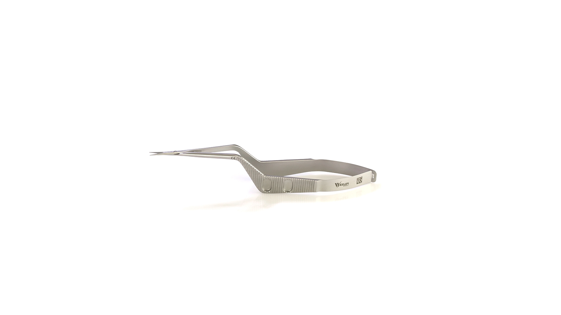 Micro Scissors - Straight Short Fine 10 mm Blades