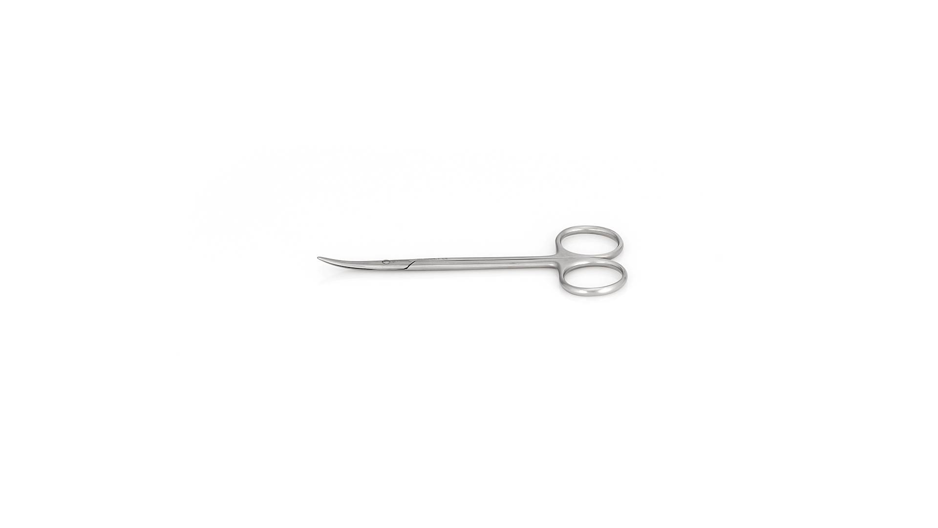 Baby Metzenbaum Scissors - Curved Blades w/Blunt tips