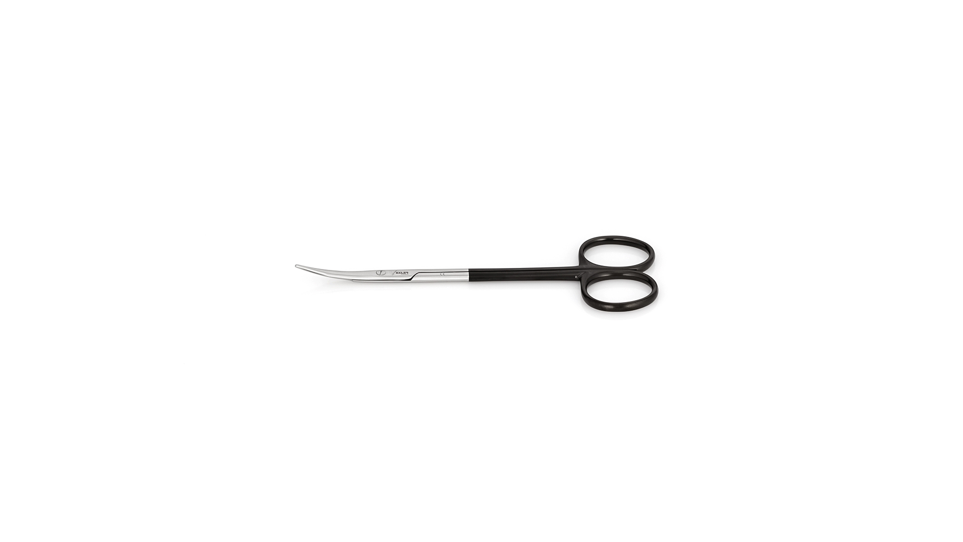 Metzenbaum Scissors - Curved Razor edge Blades w/Tenotomy tips