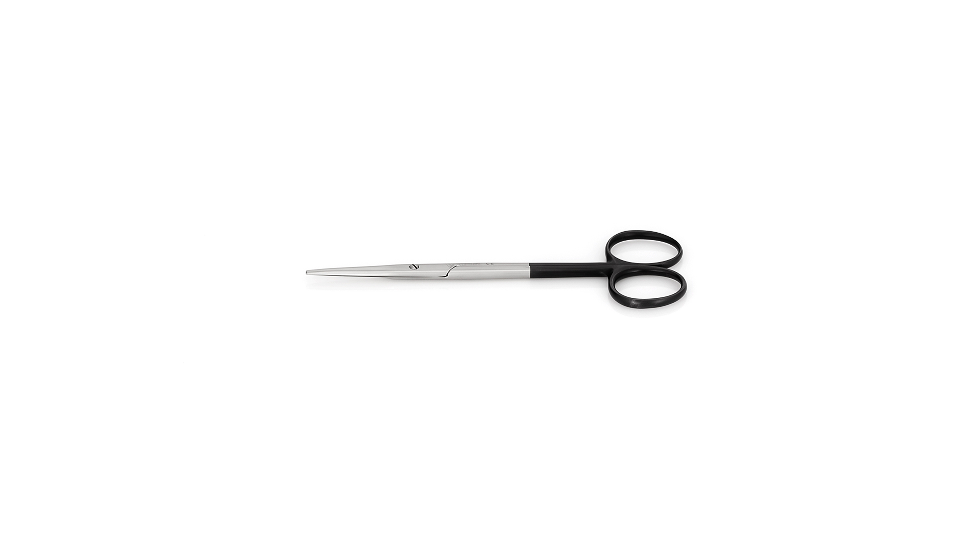 Metzenbaum Scissors - Straight Razor edge Blades w/Blunt tips
