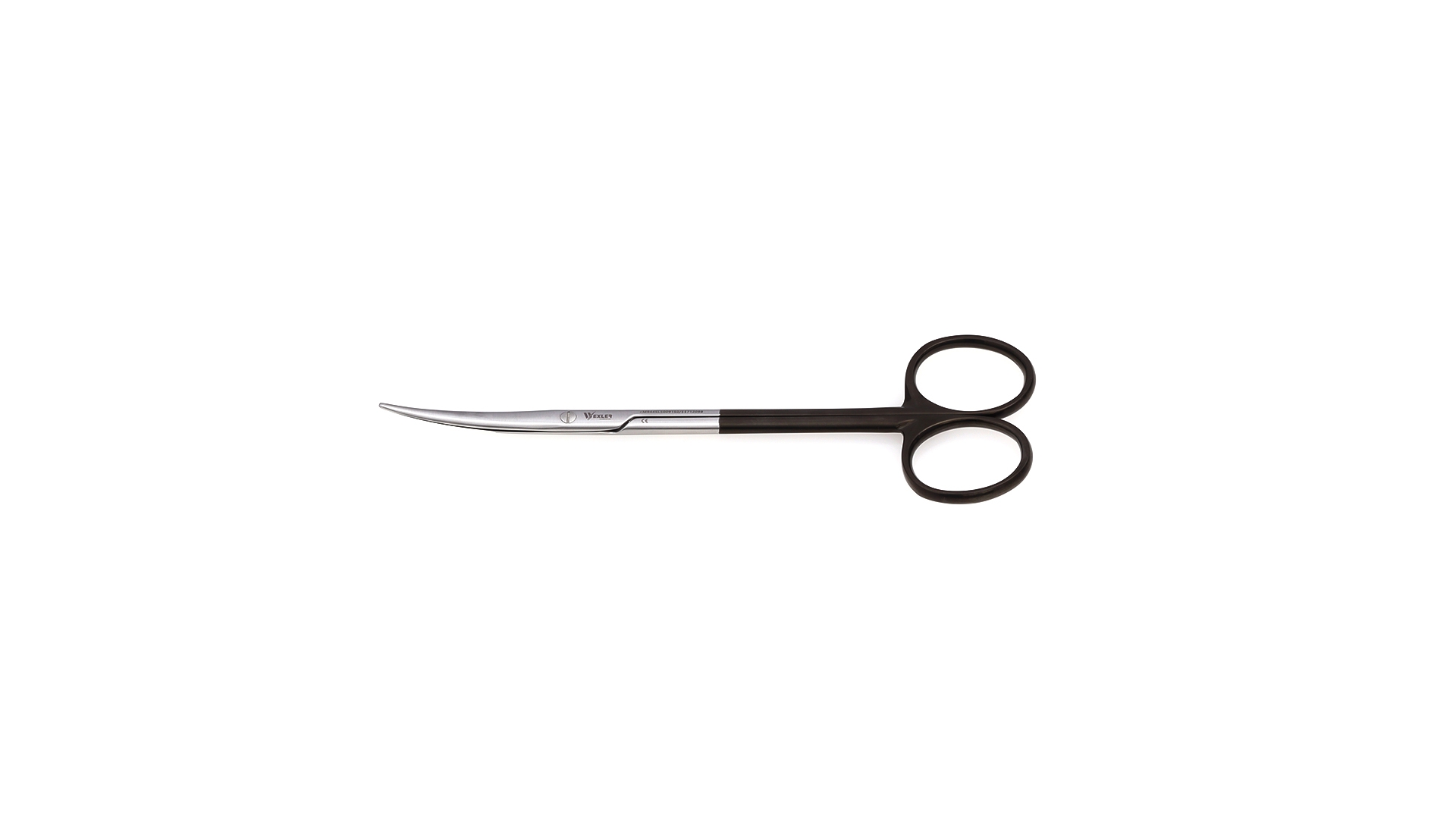 Metzenbaum Scissors - Curved Razor edge Blades w/Fine tips
