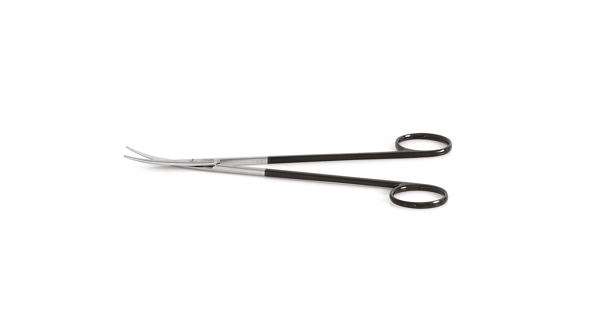 Metzenbaum Scissors - Curved Razor edge Blades w/Blunt tips