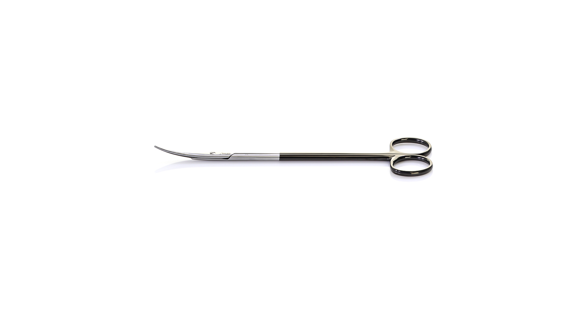 Metzenbaum Scissors - Curved Razor edge Blades w/Blunt tips