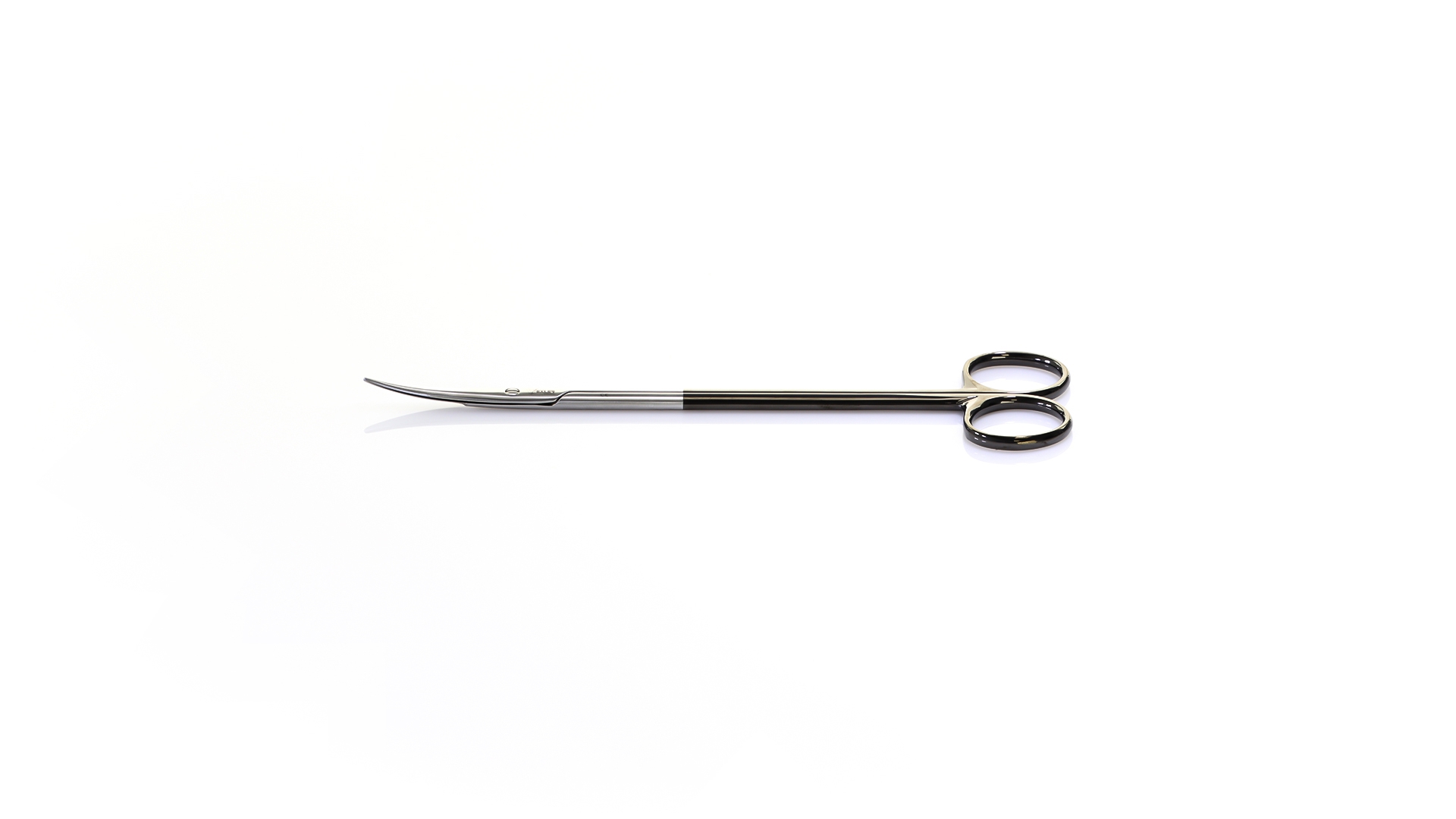 Metzenbaum Scissors - Curved Razor edge Blades w/Fine tips