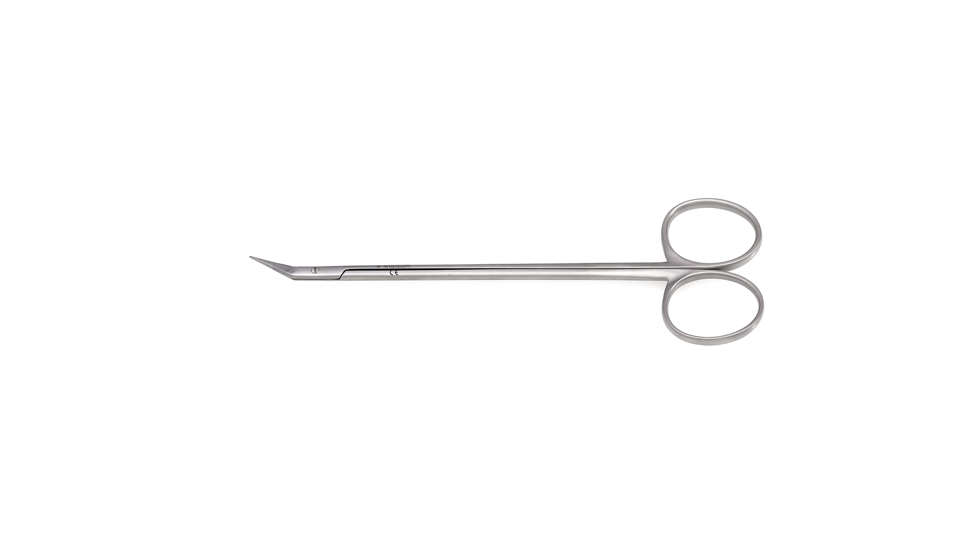 Hegemann Scissors - 25° Angled Blades