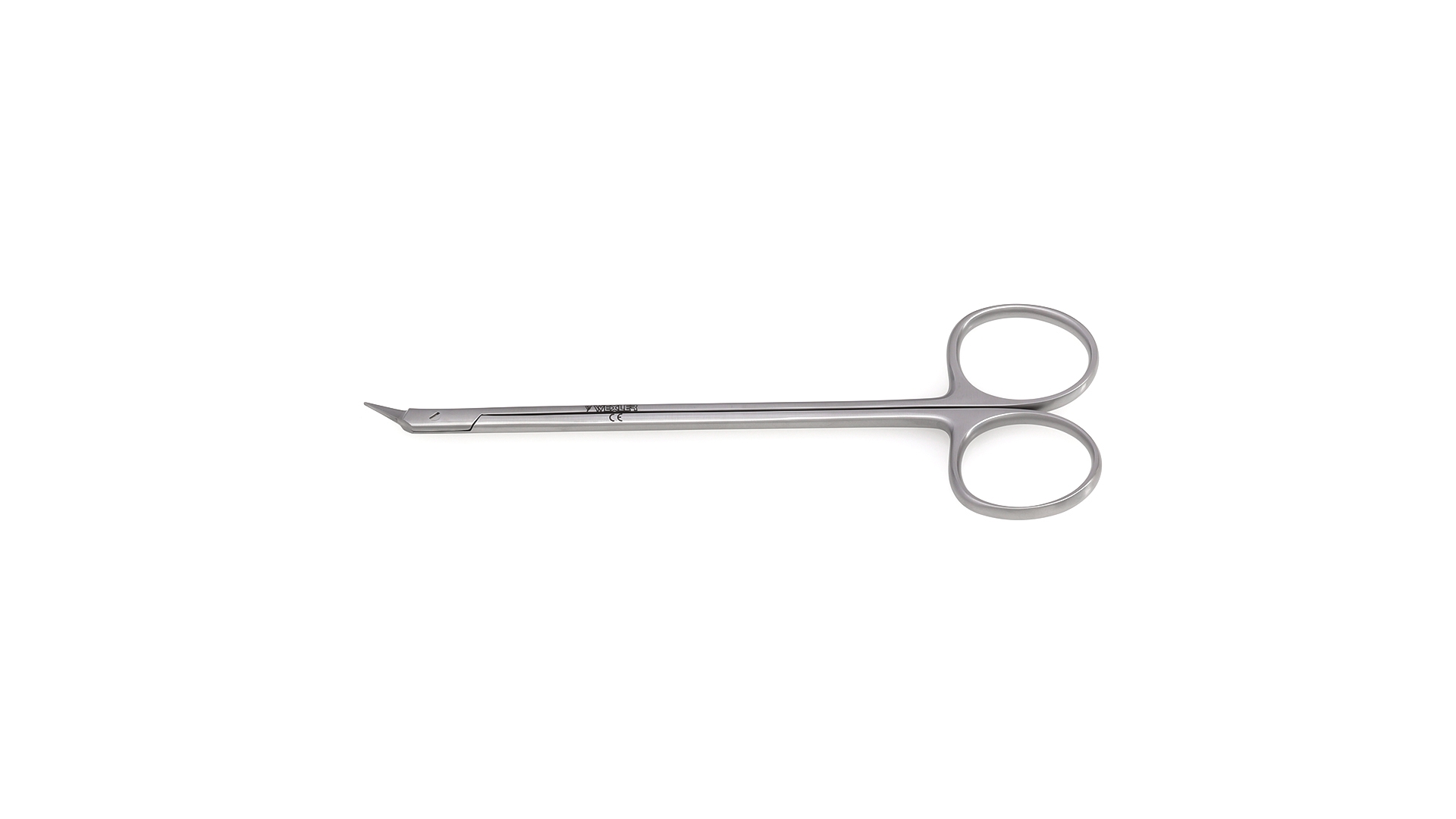 Hegemann Scissors - 25° Angled Micro Fine Blades