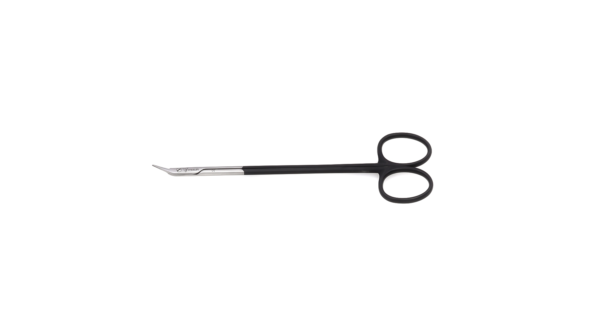 Hegemann Scissors - 25° Angled Micro Fine Razor edge Blades