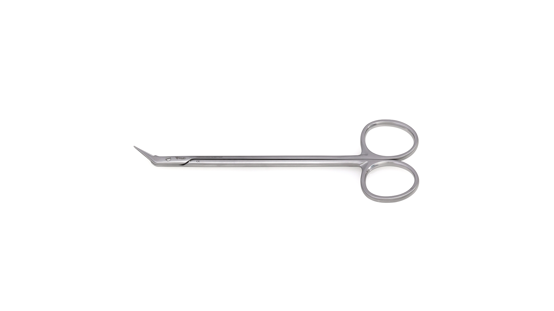 Hegemann Scissors - 45° Angled Blades
