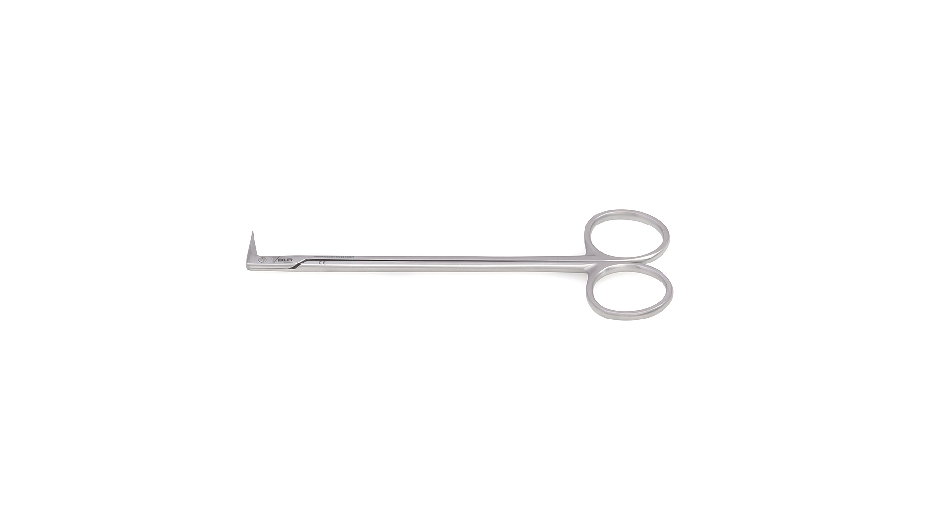 Hegemann Scissors - 90° Angled Blades