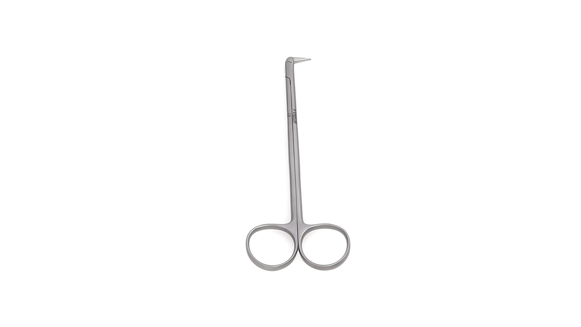 Hegemann Scissors - 90° Angled Micro Fine Blades