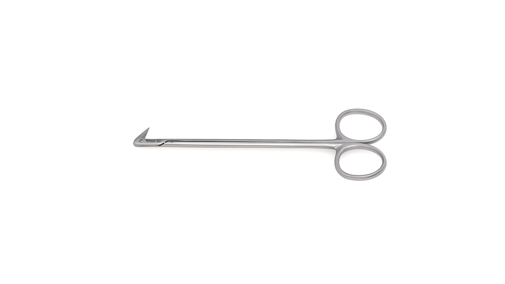 Hegemann Scissors - 125° Angled Micro Fine Blades