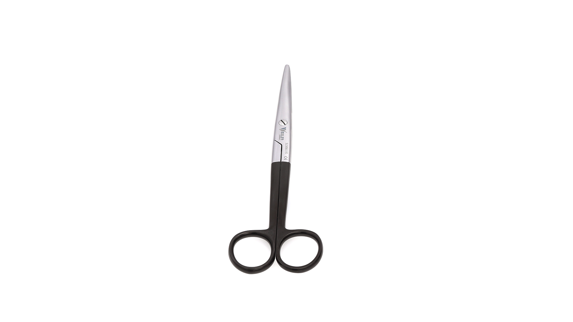 Mayo Scissors - Straight Razor edge Blades