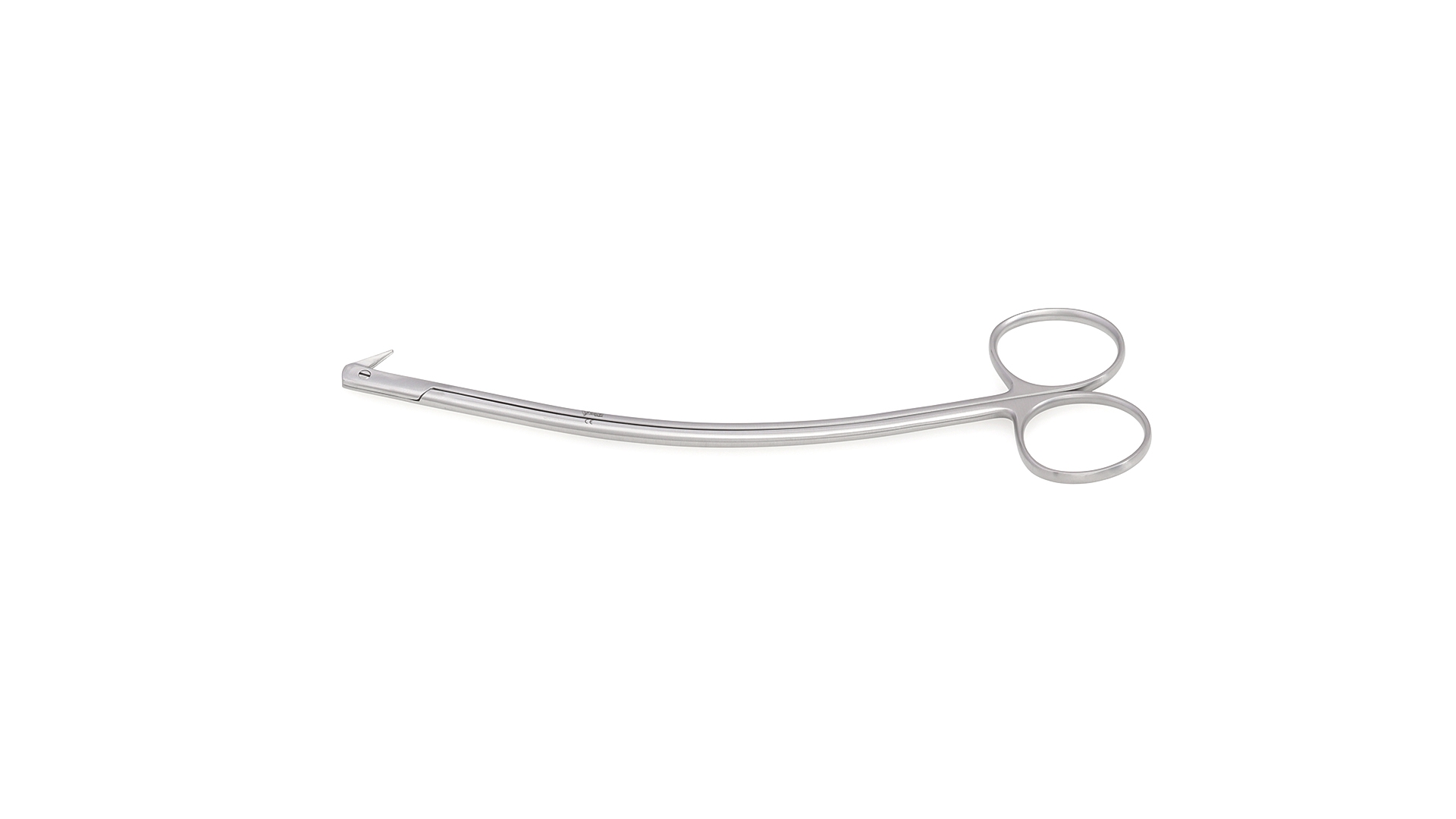Favaloro Scissors - 125° Angled Micro Fine Blades