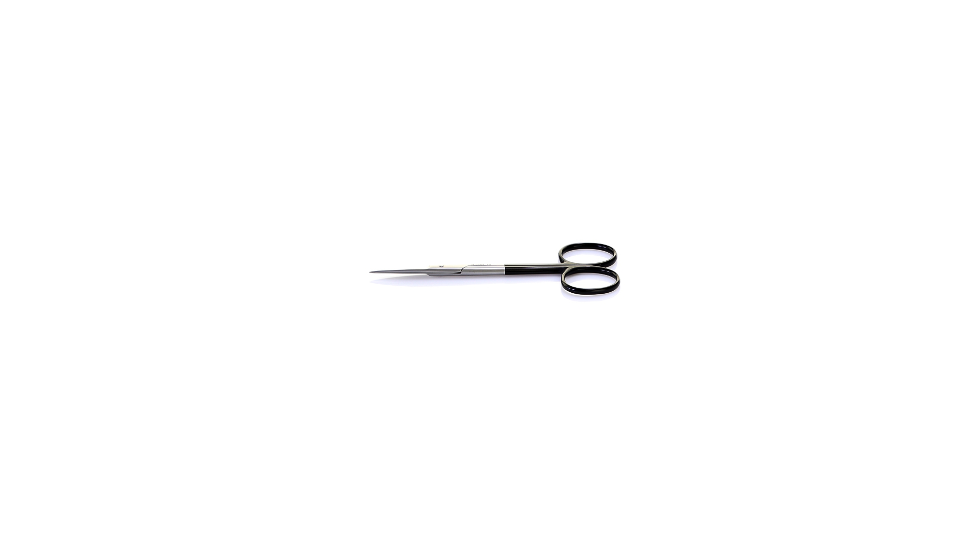 Iris-Eye Scissors - Straight Razor edge Blades w/Sharp tips