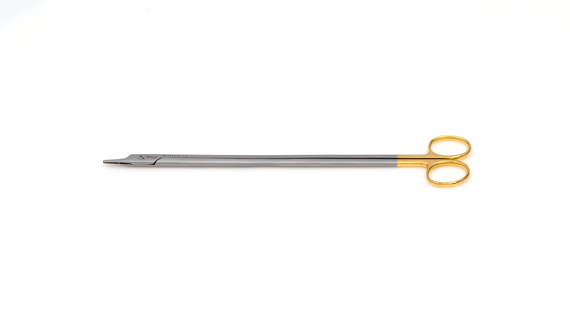 Wire Cutting Scissors - TC Inserted Straight Blades