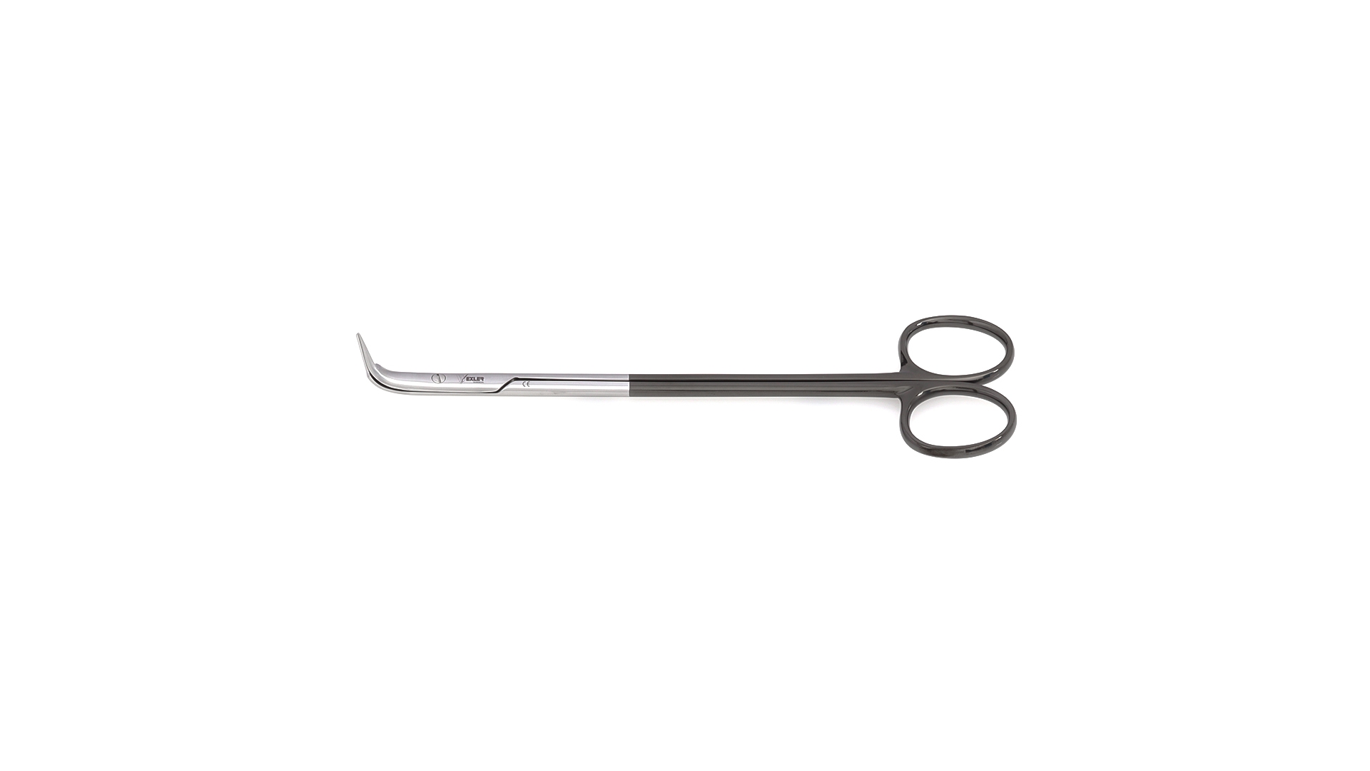 DeMartel Scissors - 90° Angled on Flat Razor edge Blades w/Sharp tips