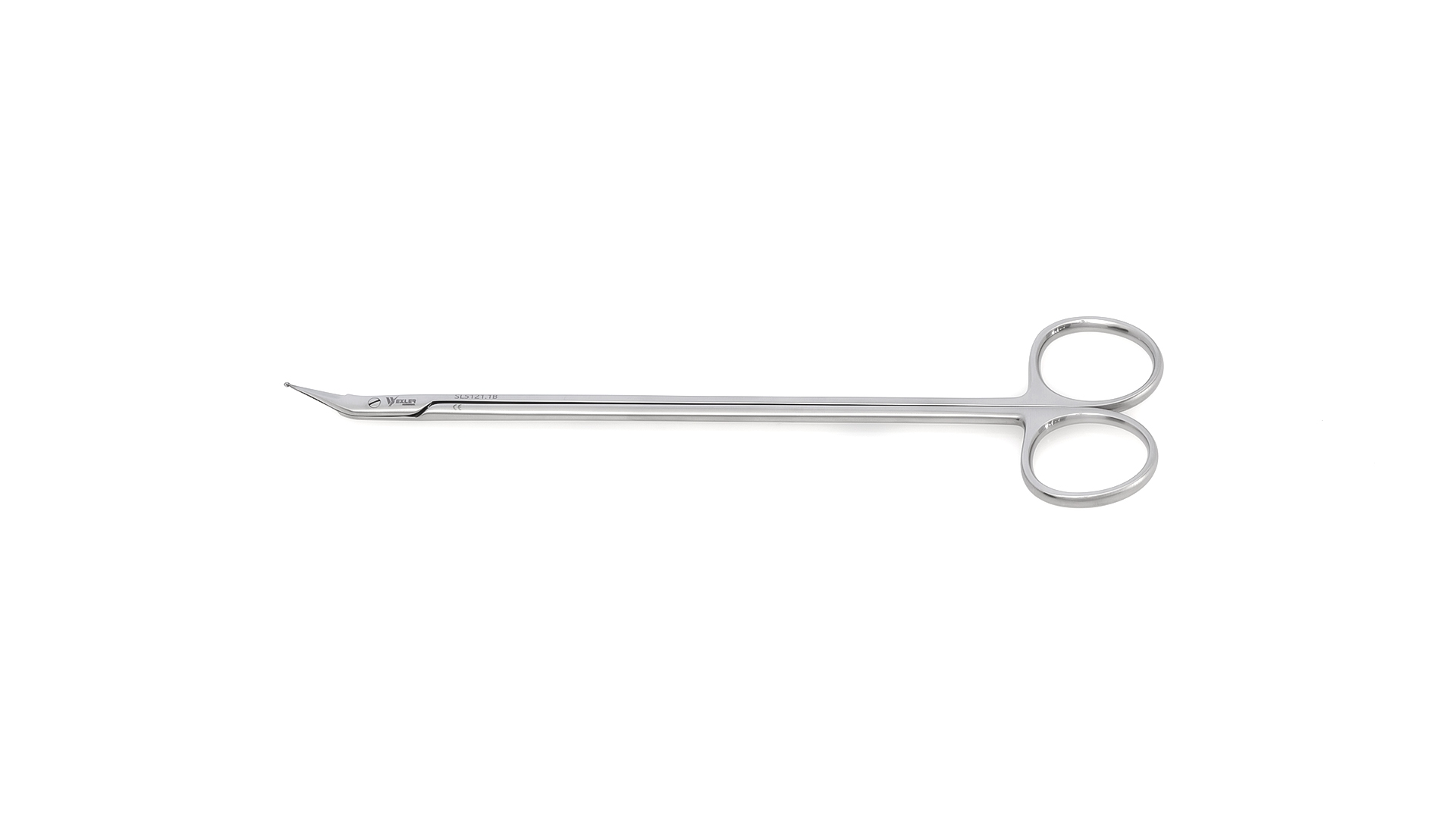 Diethrich-Potts Scissors - 25° Angled Bead Tip Blades