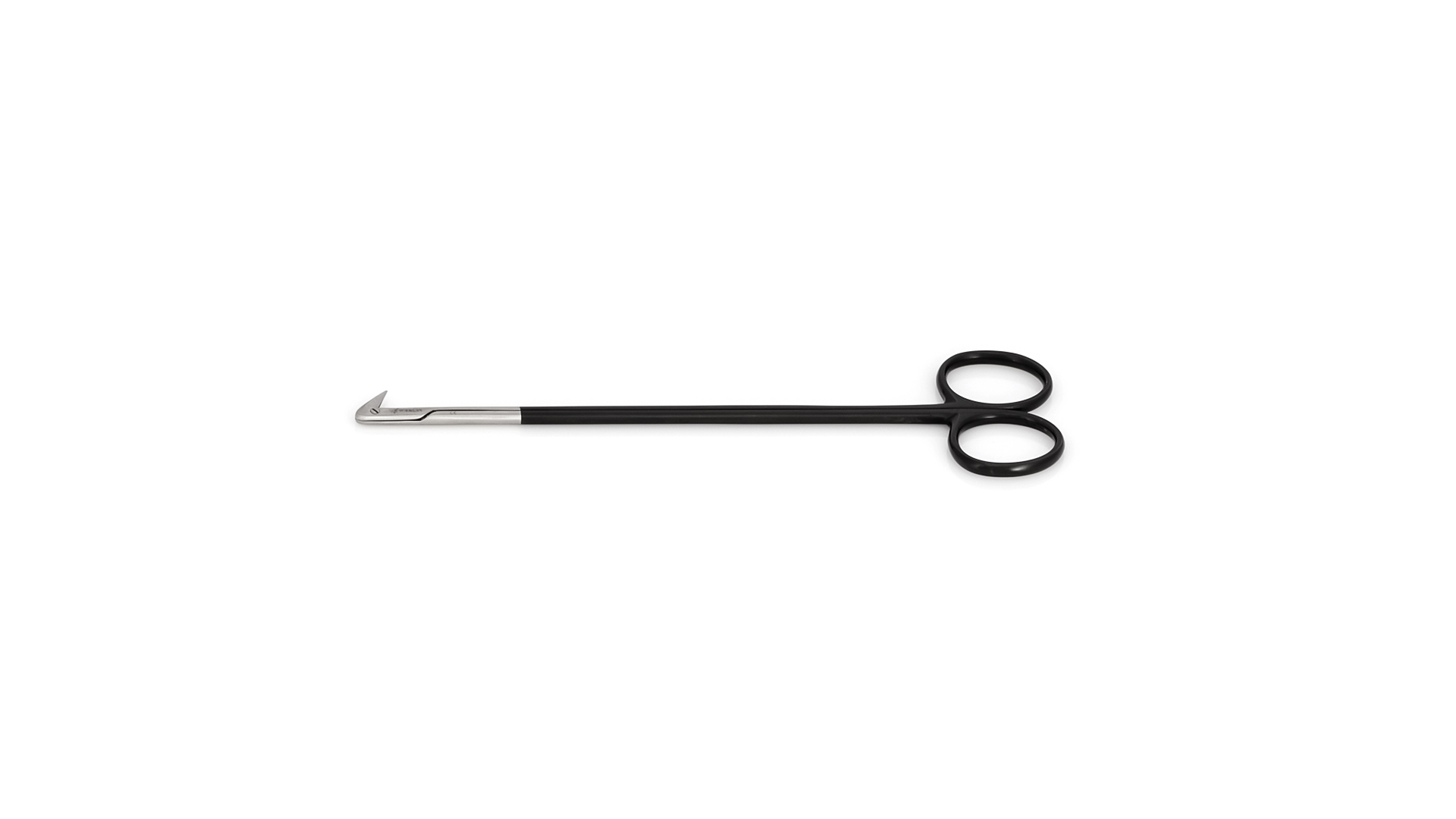 Diethrich-Potts Scissors - 125° Angled Short Fine Razor edge Blades