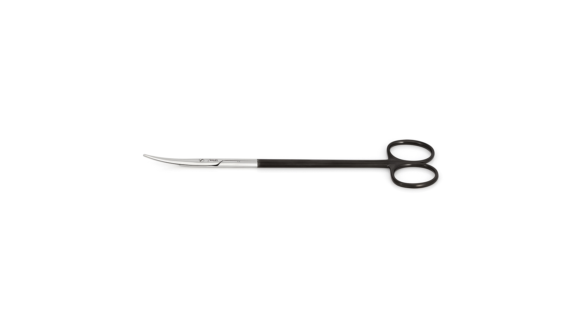 Lillehei-Potts Scissors - Curved Razor edge Blades w/Sharp tips