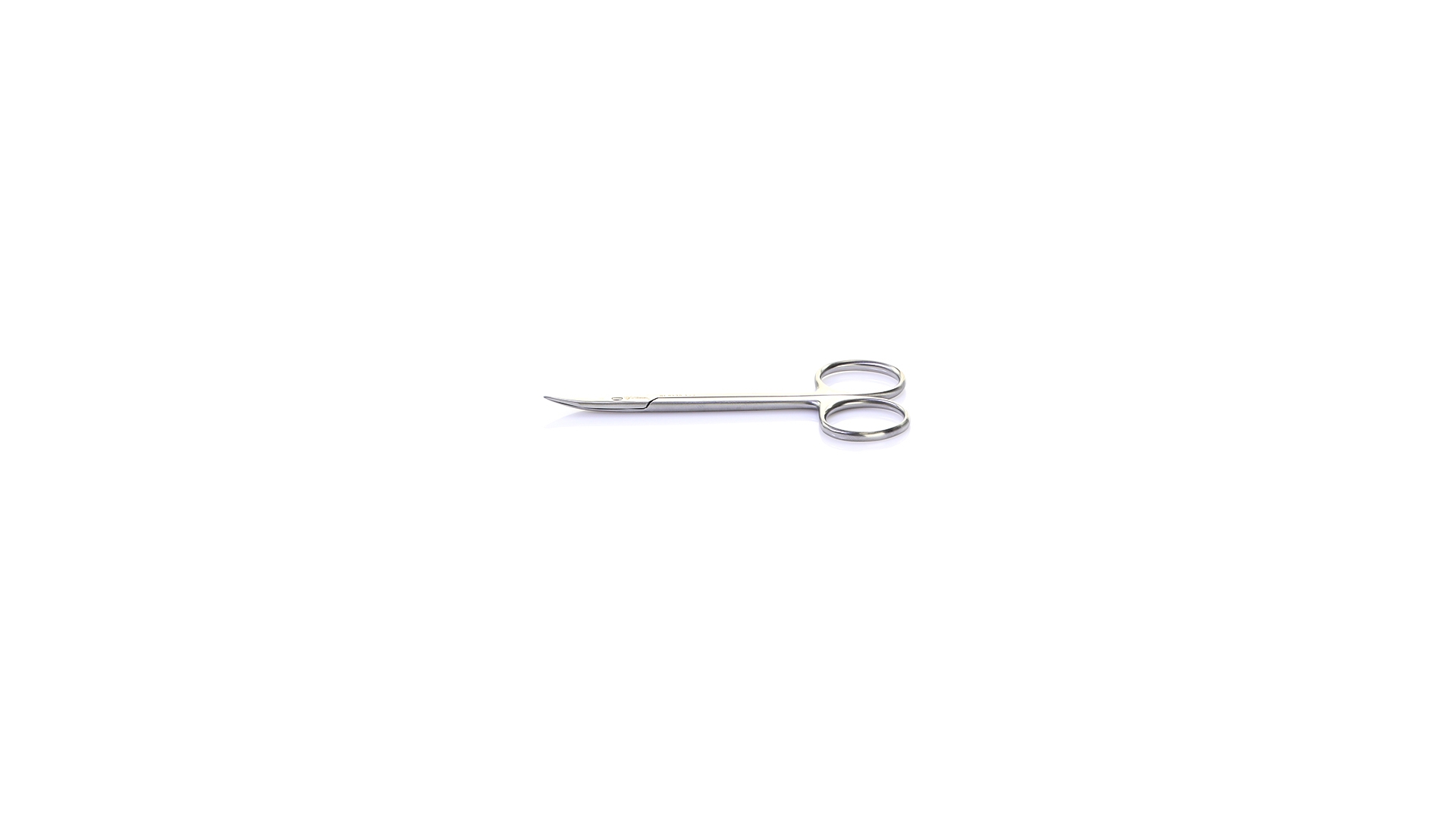 Stevens Tenotomy Scissors - Curved blades w/Blunt tips