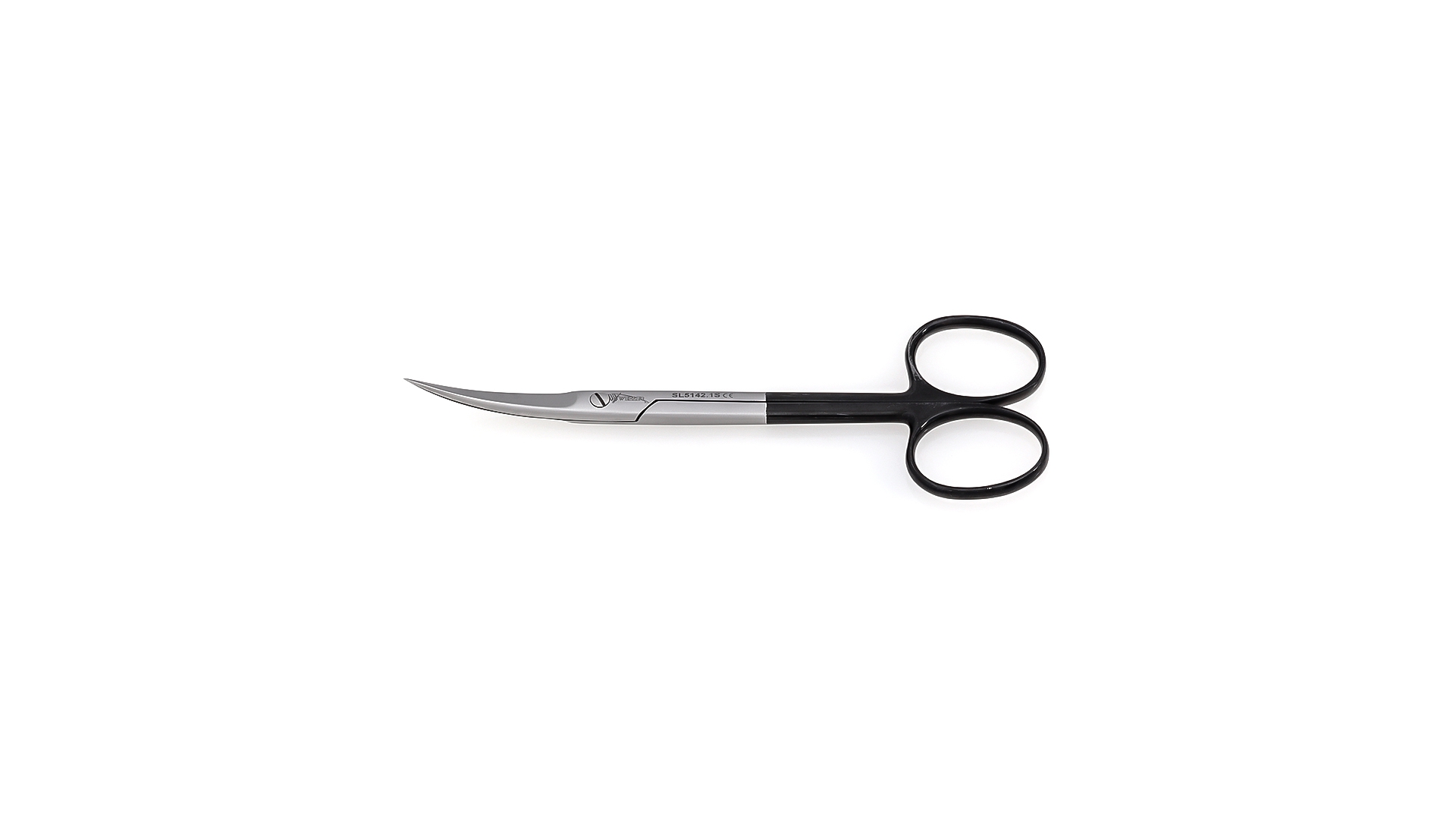 Jabaley Scissors - Curved Razor edge Blades