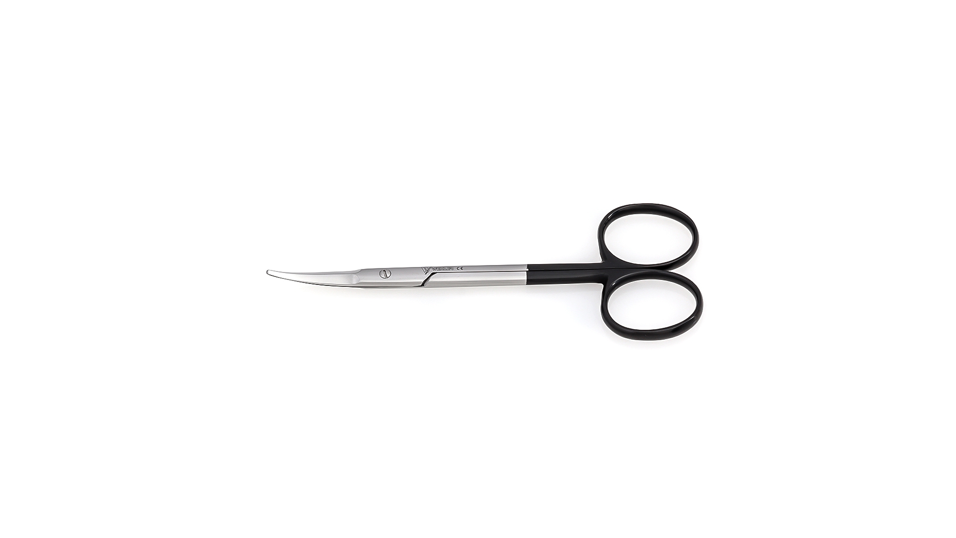 Kaye Scissors - Curved Razor edge Blades