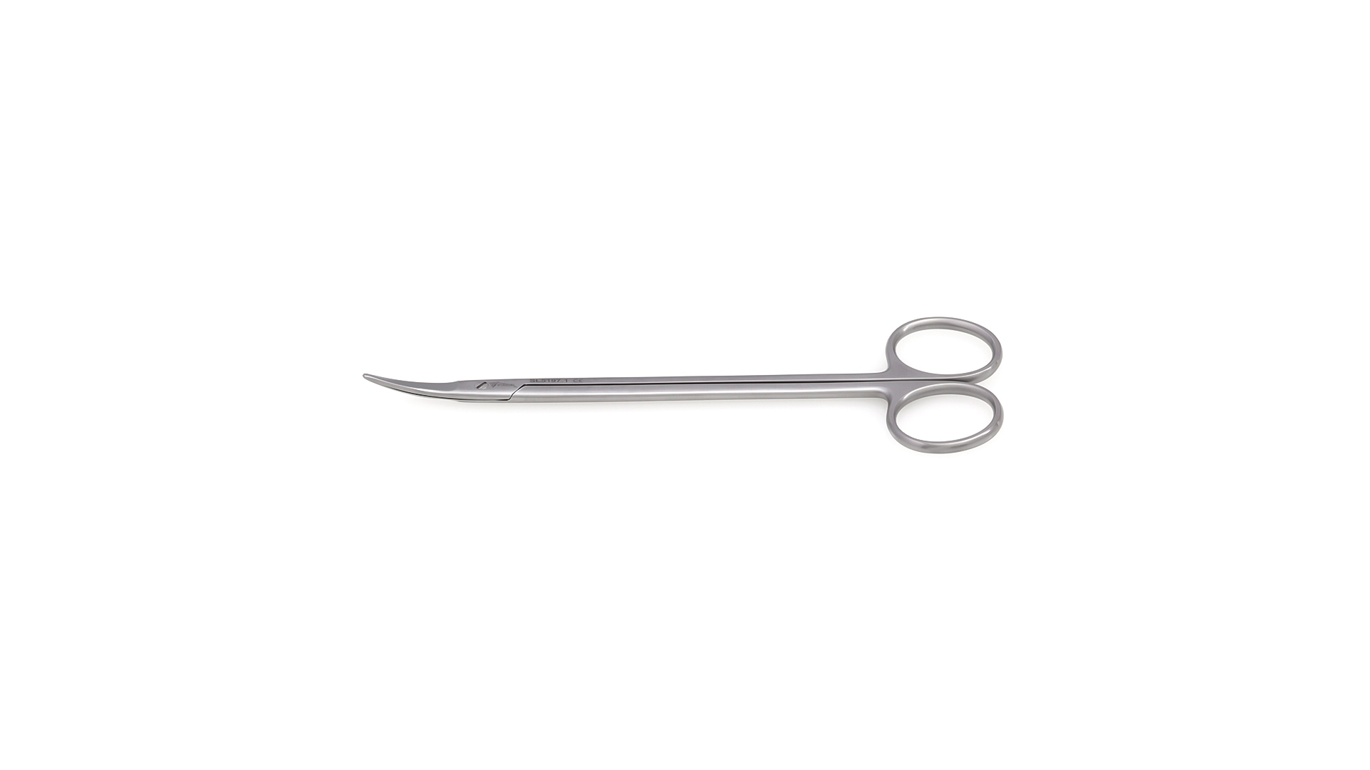 Church Scissors - Curved Blades w/Blunt tips