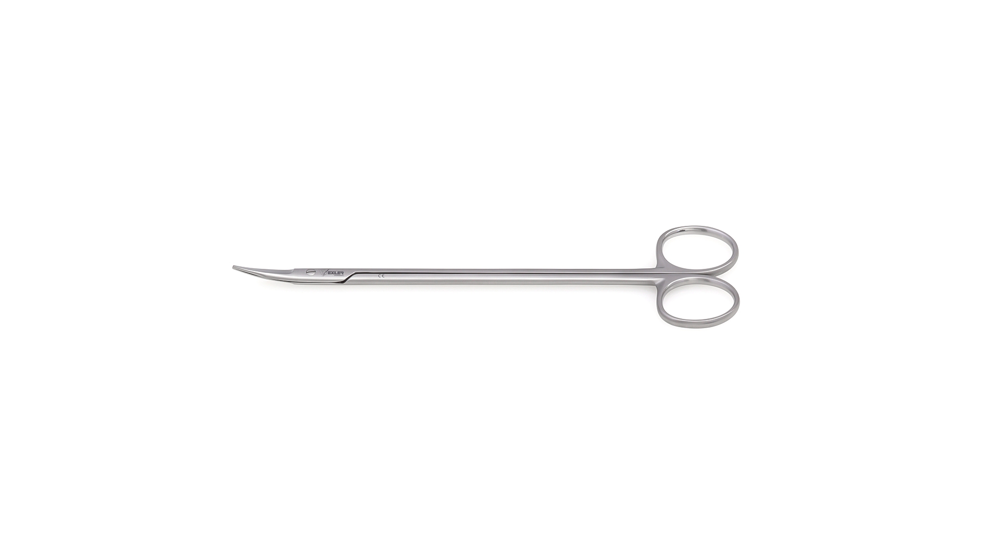 Laine-Kindal Scissors - Curved Blades w/Tenotomy tips
