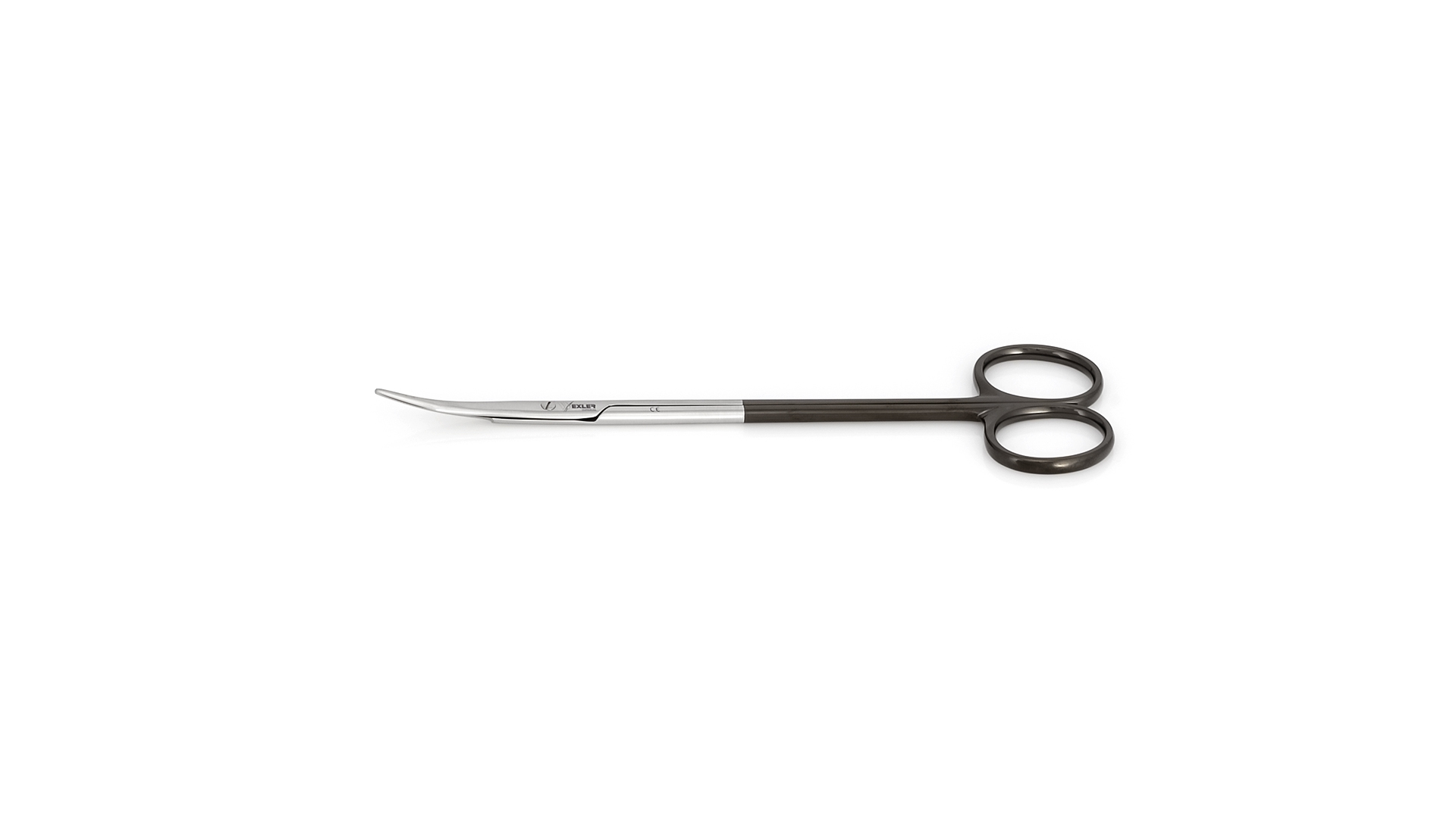 Lillehei-Potts Scissors - Curved Razor edge Blades w/Tenotomy tips