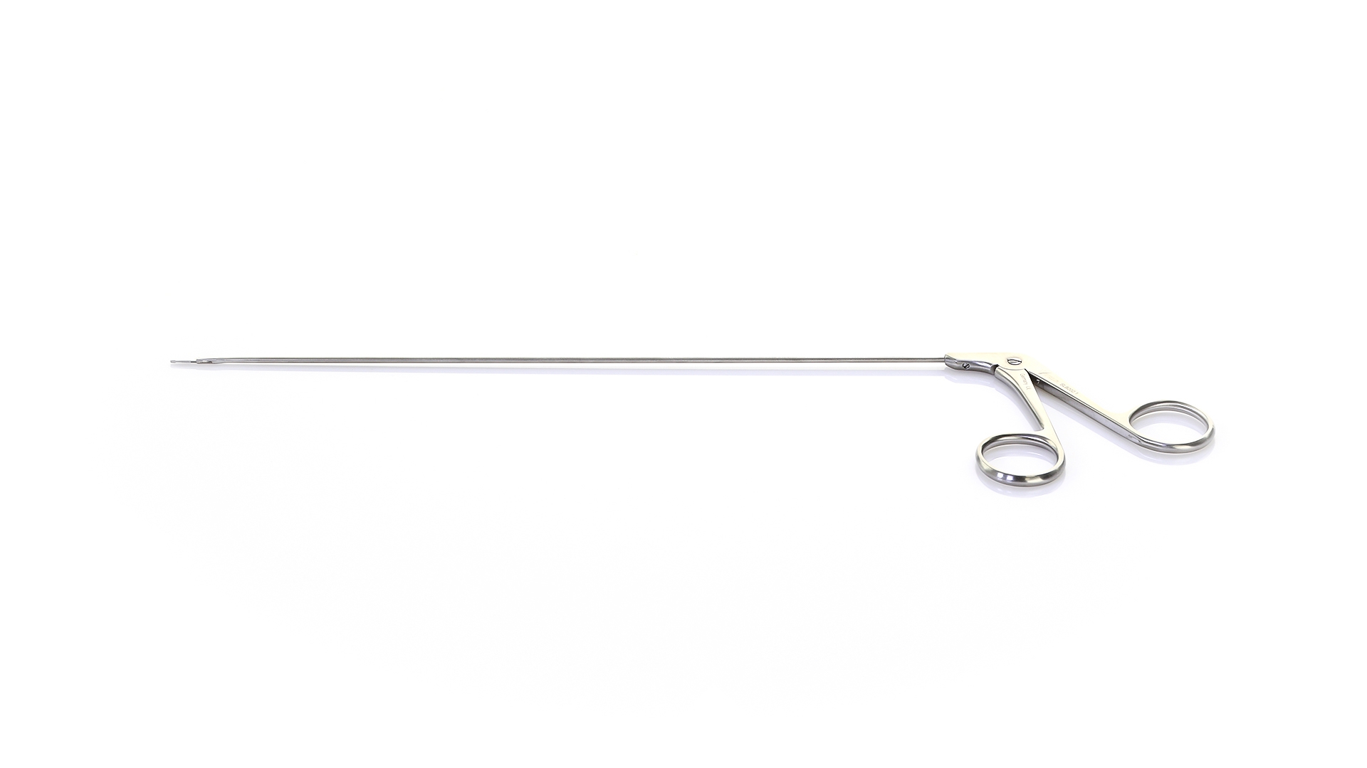 In-Situ Venous Valve Scissors - Straight Blades