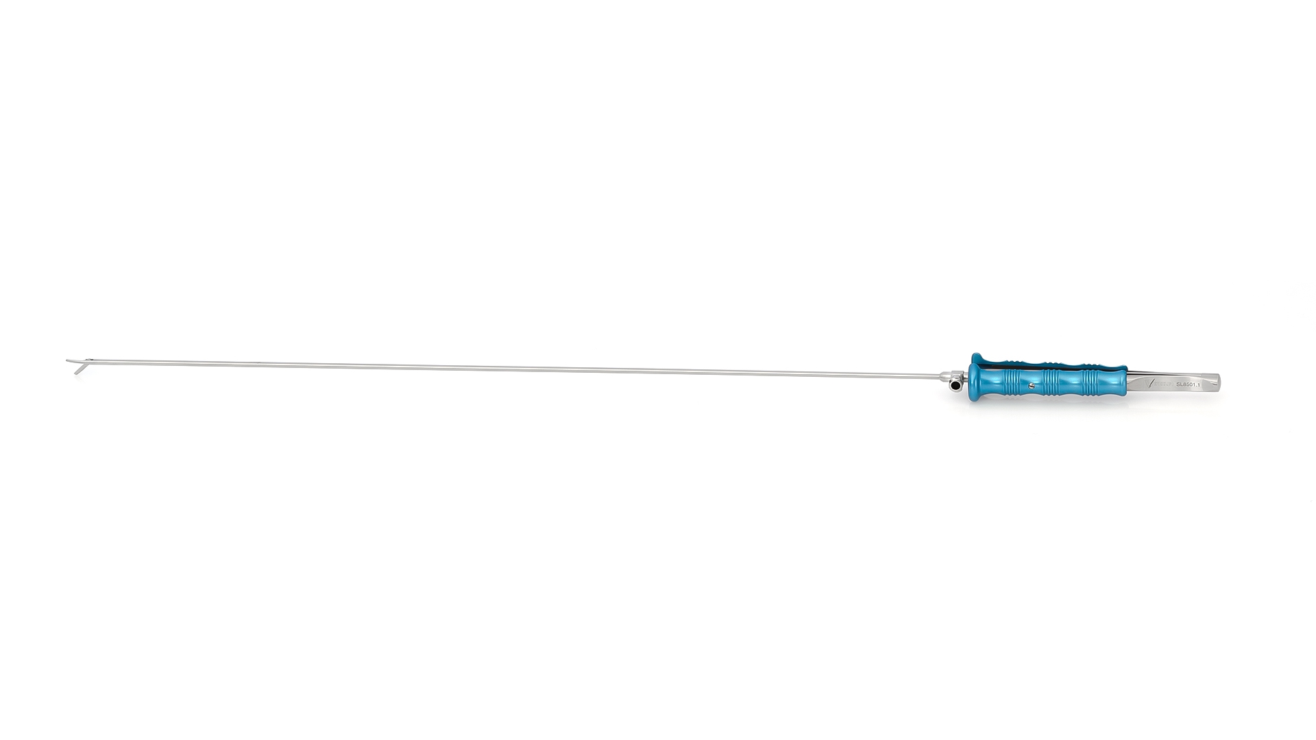 MIS Scissors – Curved 2mm Blades