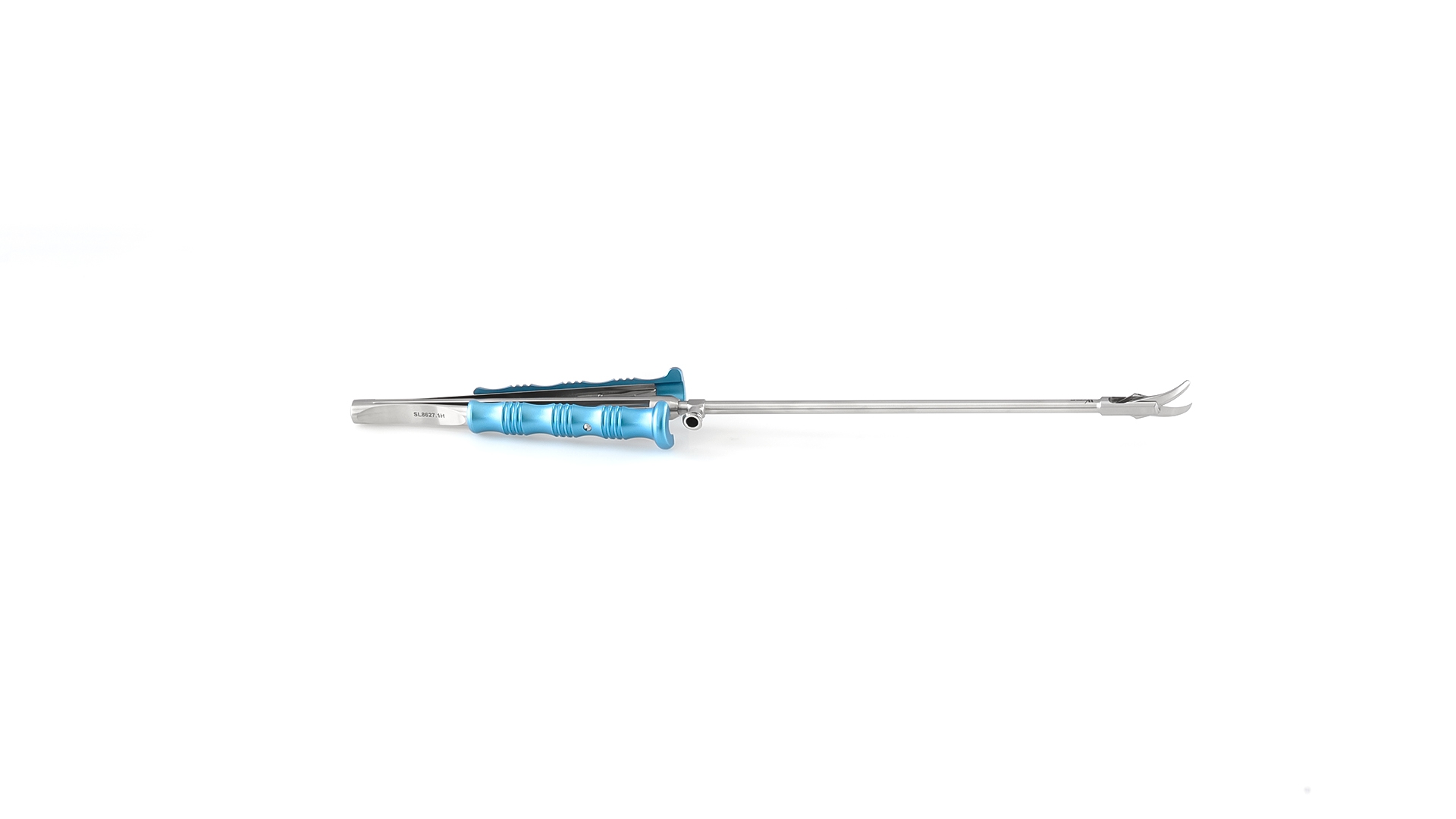 MIS Scissors - 70° Fully Curved Heavy Blades