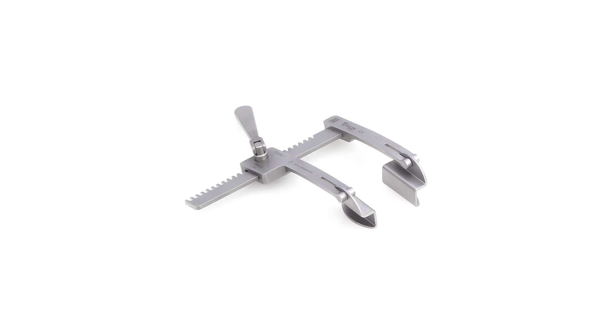 Shanghai Retractor – Neonatal size
