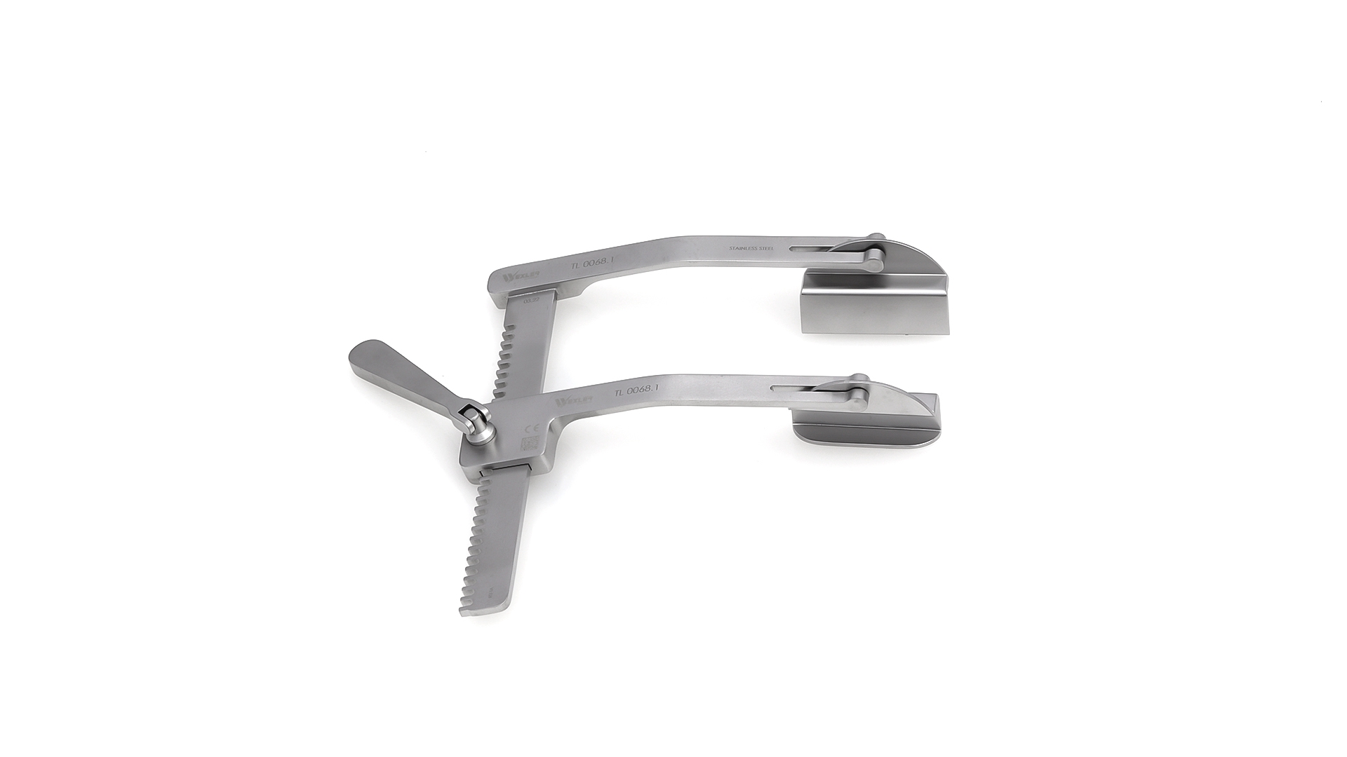 Shanghai Retractor – Infant size