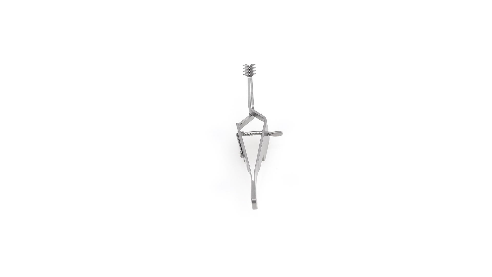 Heiss Retractor - Straight