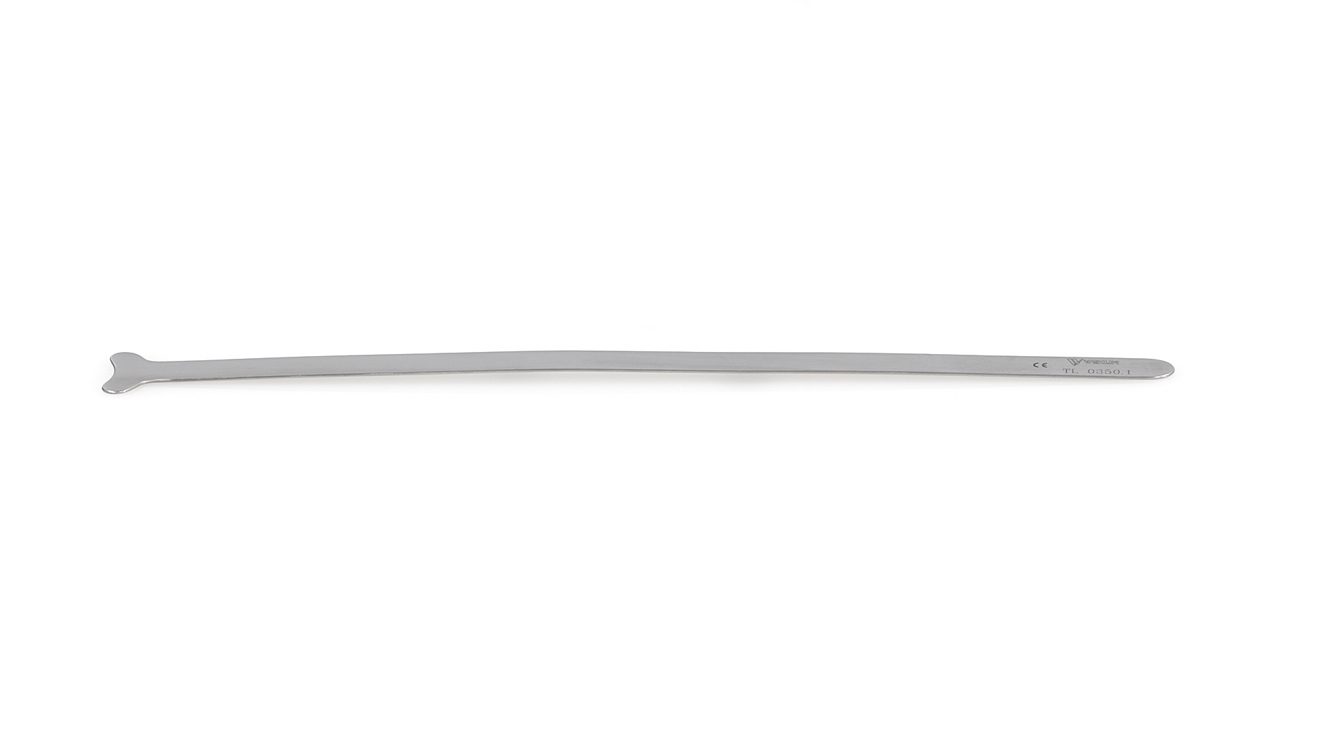 Neonatal T Ribbon Retractor - 2.5cm U Shaped End