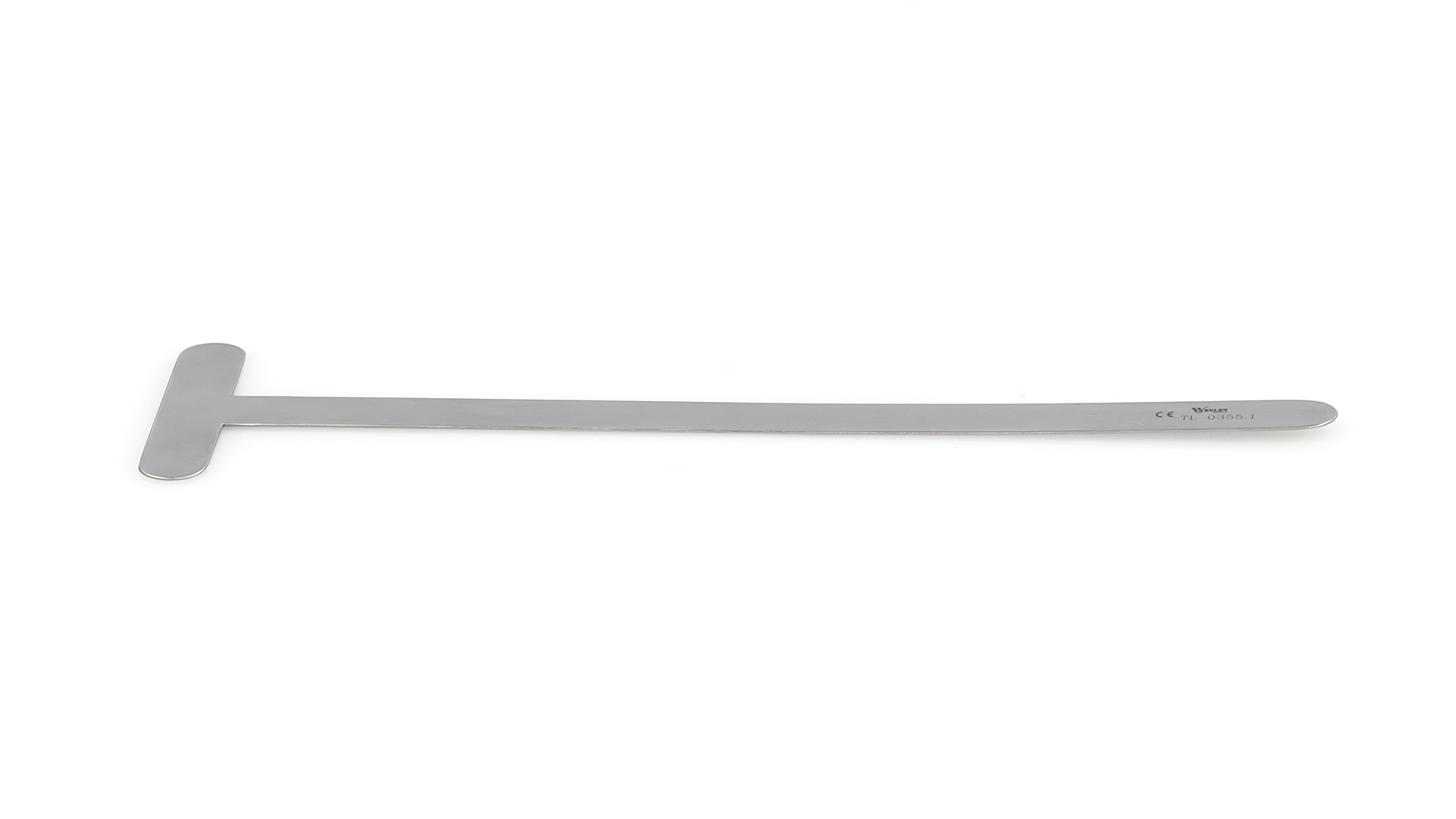 Pediatric T Ribbon Retractor - 7.62cm (3'') T Shaped End