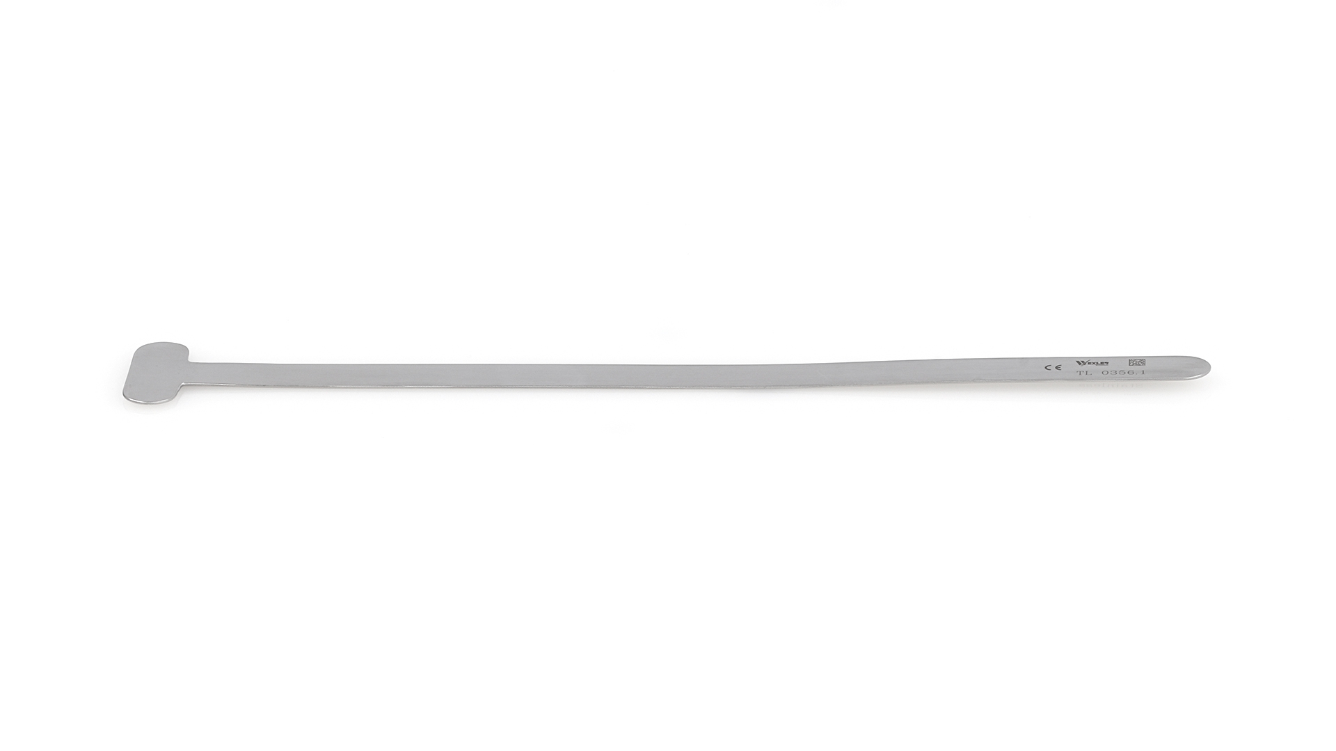 Neonatal T Ribbon Retractor - 3.8cm T Shaped End
