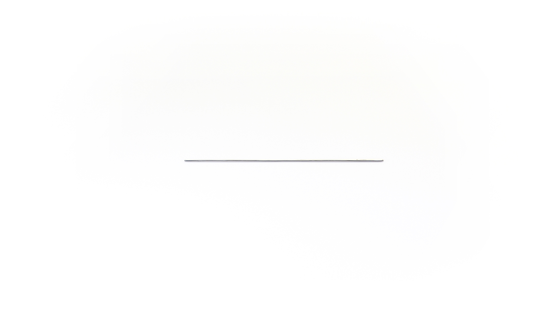 Ribbon Retractor - 2mm x 3mm Double Ended