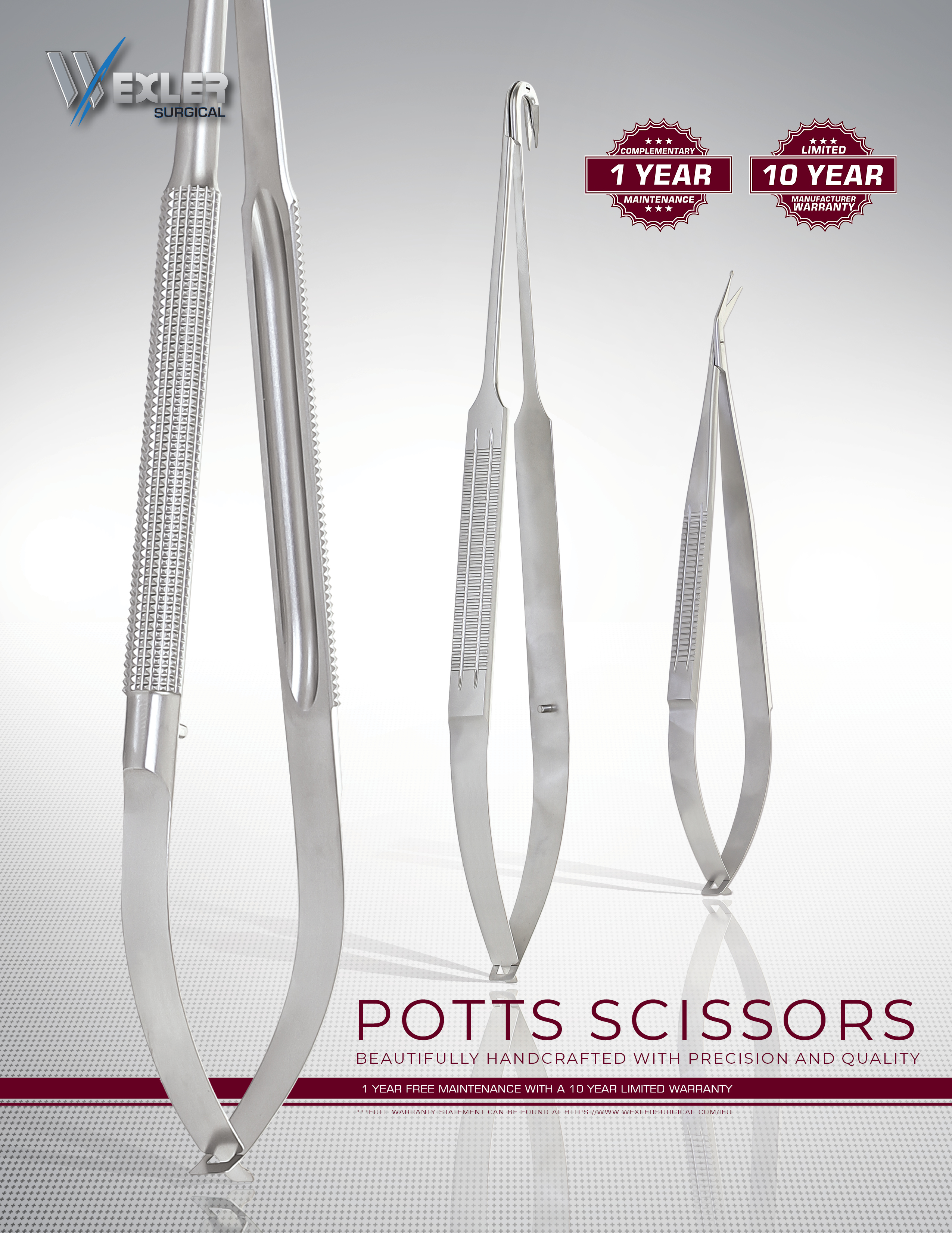 Wexler Potts Scissors